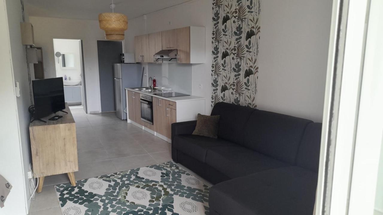 Residencestys Saint-Denis Extérieur photo
