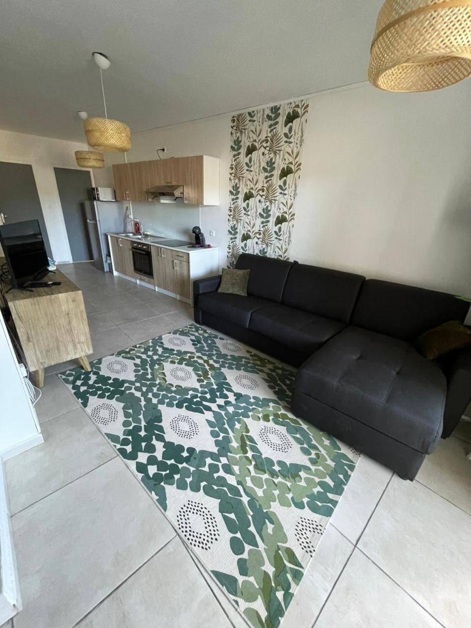 Residencestys Saint-Denis Extérieur photo