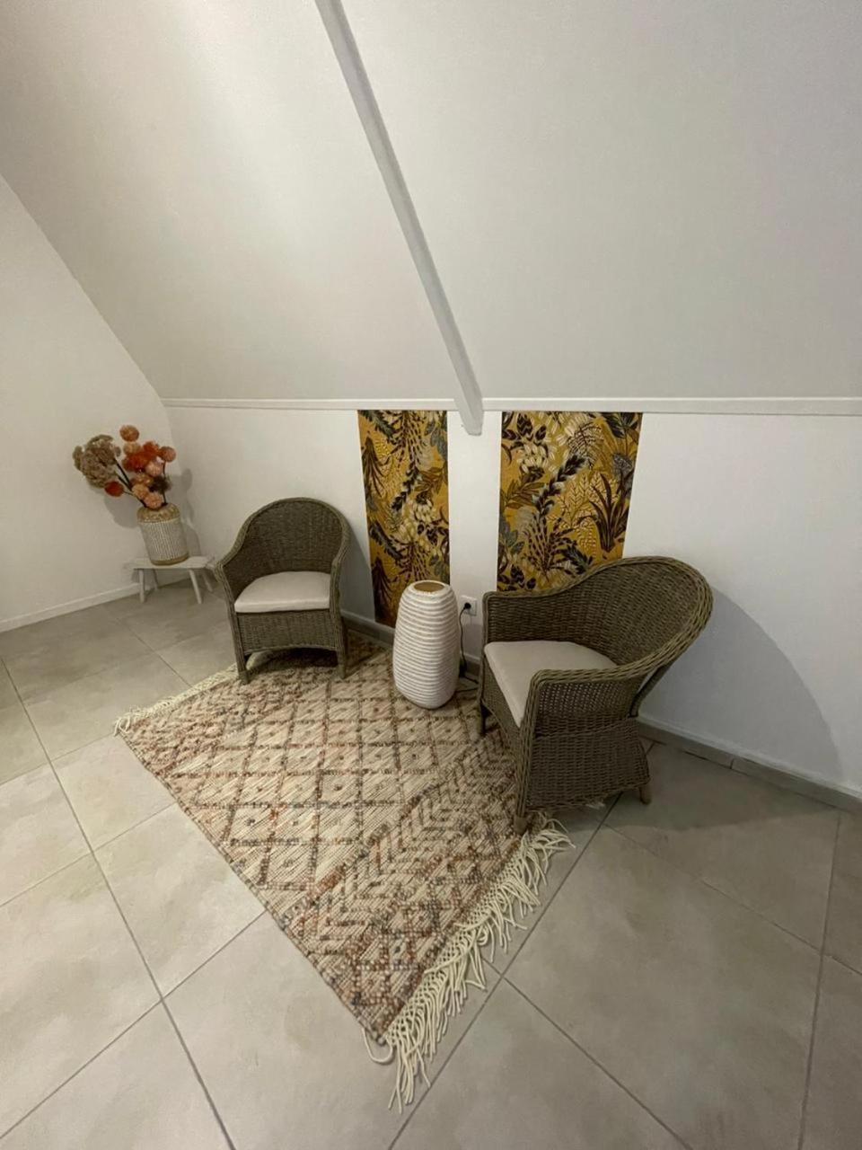 Residencestys Saint-Denis Chambre photo