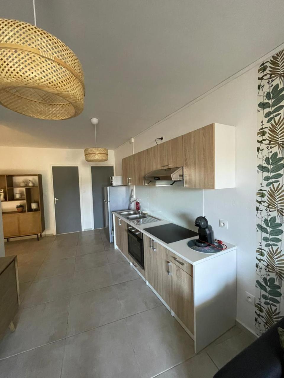 Residencestys Saint-Denis Chambre photo