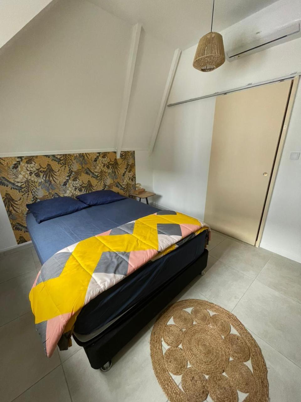 Residencestys Saint-Denis Chambre photo